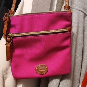 DOONEY&BOURKE Pink Crossbody Bag